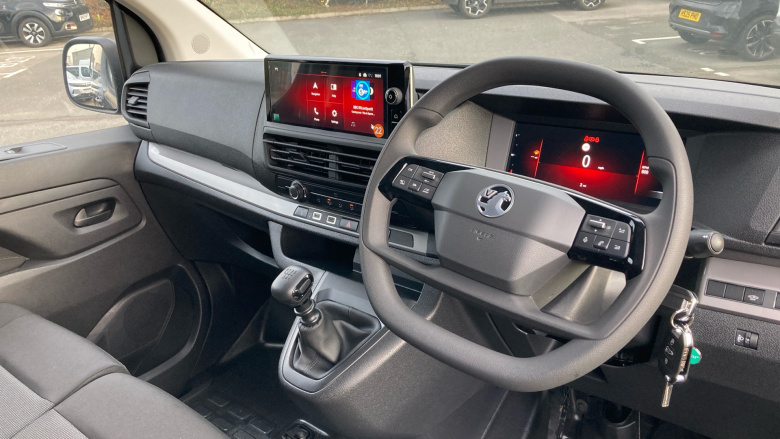 Vauxhall Vivaro L1 Diesel 2.0 Turbo D 145 Pro H1 Van